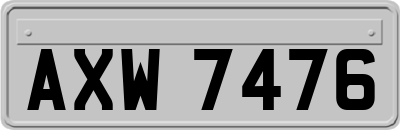 AXW7476