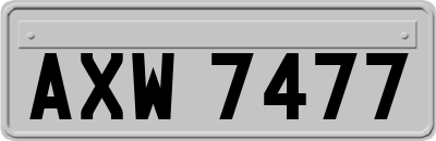 AXW7477