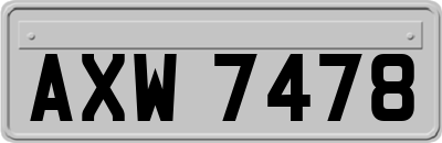 AXW7478