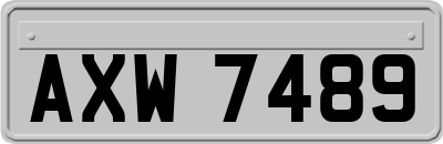 AXW7489