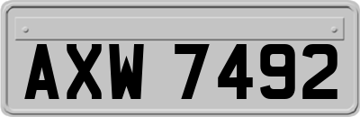 AXW7492