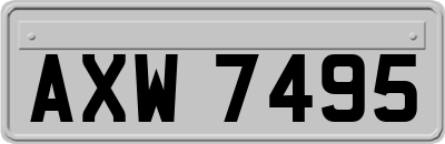 AXW7495