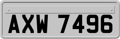 AXW7496