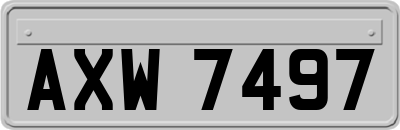 AXW7497