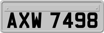 AXW7498