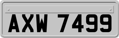 AXW7499