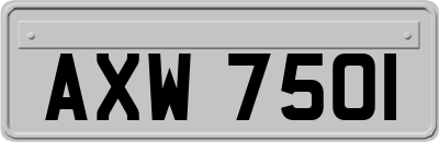 AXW7501