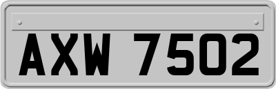 AXW7502