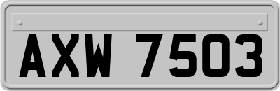 AXW7503