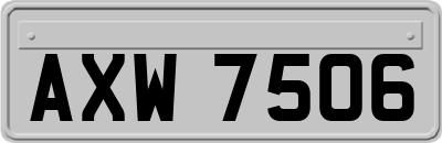 AXW7506