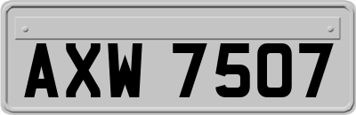 AXW7507
