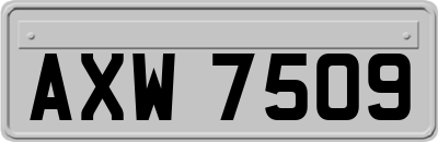 AXW7509