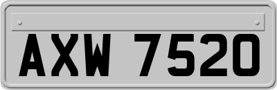 AXW7520