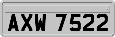 AXW7522