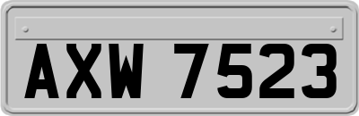 AXW7523