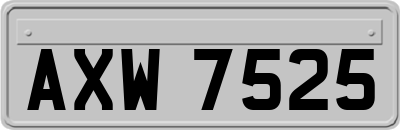 AXW7525