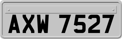 AXW7527