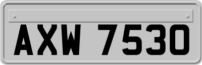 AXW7530