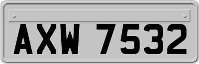 AXW7532