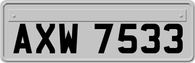 AXW7533
