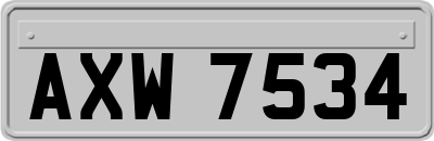 AXW7534