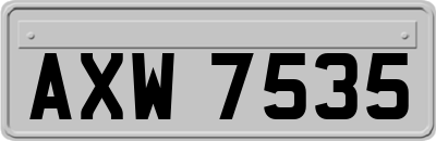 AXW7535
