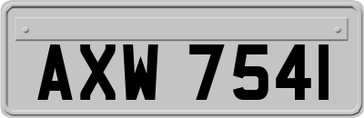AXW7541