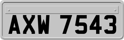 AXW7543