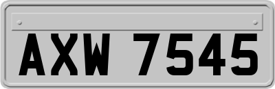 AXW7545