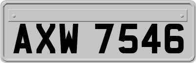 AXW7546