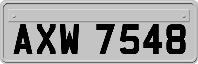 AXW7548