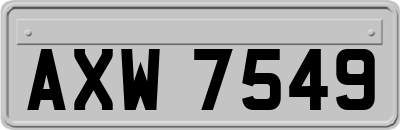 AXW7549