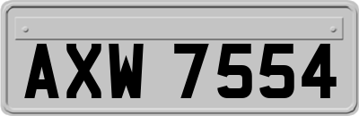 AXW7554