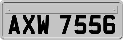 AXW7556