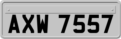 AXW7557