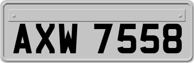 AXW7558