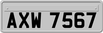 AXW7567