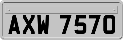 AXW7570