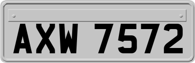 AXW7572