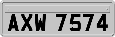 AXW7574