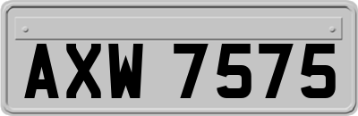 AXW7575