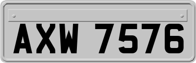 AXW7576