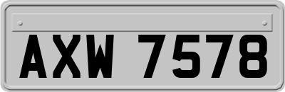 AXW7578