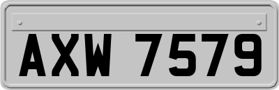 AXW7579