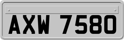 AXW7580