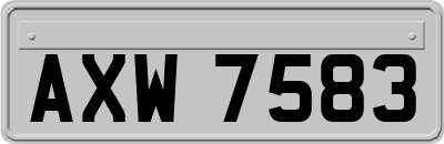 AXW7583