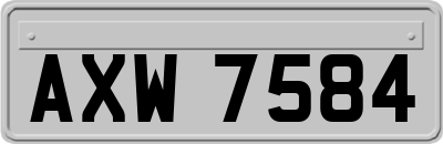 AXW7584
