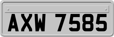 AXW7585