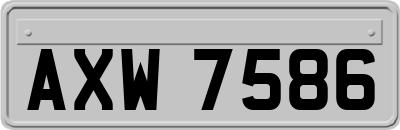 AXW7586