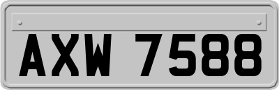 AXW7588